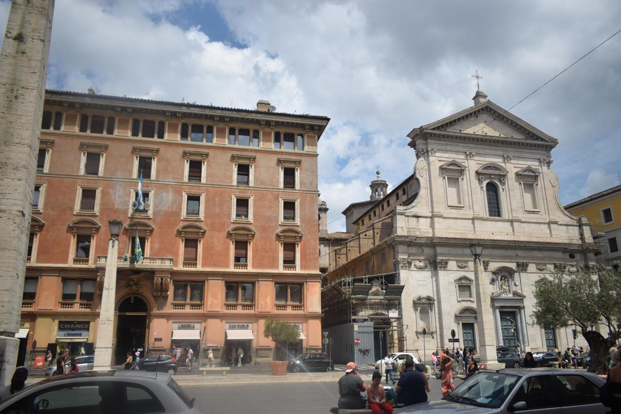 Timeroma Vatican Ngoại thất bức ảnh